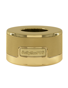 BaByliss PRO 4Artists Tondeuse Laadstandaard Goud FX8700GBASE