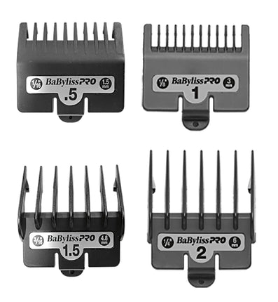 BaByliss PRO 4Artists Tondeuse Opzetkammen FX8700E / FX8700GE / FX8700RGE
