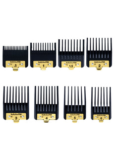 BaByliss PRO 4Artists Tondeuse Opzetkammen Premium (8 Stuks)
