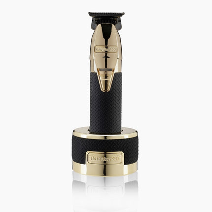 BaByliss PRO 4Artists Trimmer BOOST+ SkeletonFX GoldFX