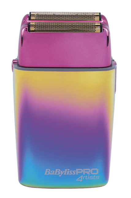 BaByliss PRO BaByliss PRO 4Artists FOILFX Double Foil Shaver Scheerapparaat ChameleonFX