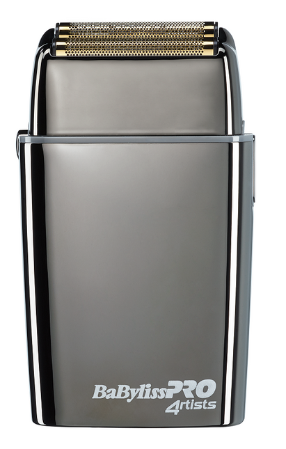 BaByliss PRO BaByliss PRO 4Artists FOILFX Double Foil Shaver Scheerapparaat Gunsteel FXFS2GSE