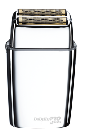BaByliss PRO BaByliss PRO 4Artists FOILFX Double Foil Shaver Zilver Scheerblad Scheerapparaat FXFS2E