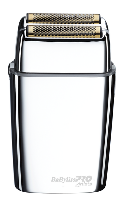 BaByliss PRO BaByliss PRO 4Artists FOILFX Double Foil Shaver Zilver Scheerblad Scheerapparaat FXFS2E