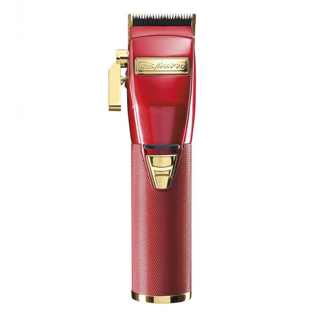 BaByliss PRO BaByliss PRO 4Artists REDFX Tondeuse Lithium-ion FX8700RE*