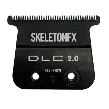 BaByliss PRO BaByliss PRO 4Artists SkeletonFX Trimmer Snijmes T-Blade Black DLC 2.0