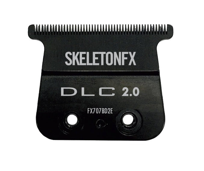 BaByliss PRO BaByliss PRO 4Artists SkeletonFX Trimmer Snijmes T-Blade Black DLC 2.0