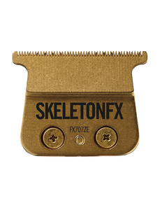 BaByliss PRO BaByliss PRO 4Artists Snijmes DLC Titanium 1.6 SKELETONFX Trimmer Goud