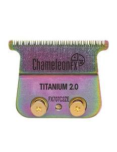 BaByliss PRO BaByliss PRO 4Artists Snijmes Skeleton Trimmer CHAMELEONFX