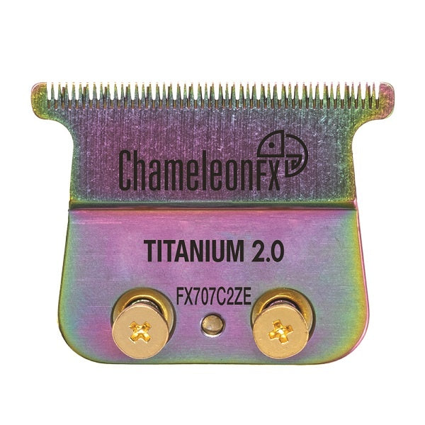 BaByliss PRO BaByliss PRO 4Artists Snijmes Skeleton Trimmer CHAMELEONFX