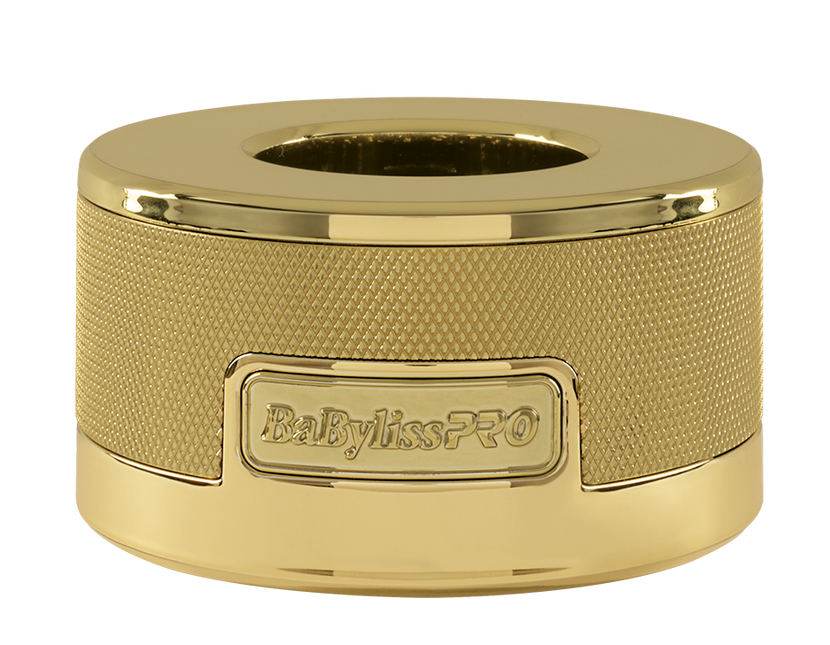BaByliss PRO BaByliss PRO 4Artists Tondeuse Laadstandaard Goud FX8700GBASE