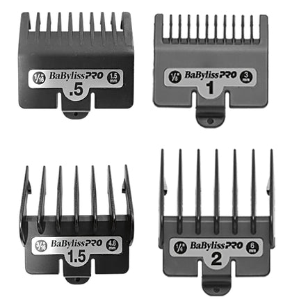 BaByliss PRO BaByliss PRO 4Artists Tondeuse Opzetkammen FX8700E / FX8700GE / FX8700RGE
