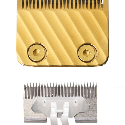 BaByliss PRO BaByliss PRO 4Artists Tondeuse Snijmes 45mm GOLDFX FX8700GE