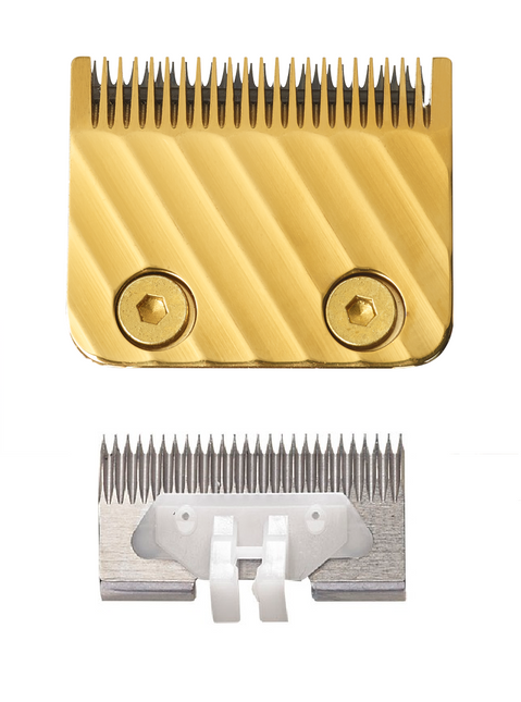 BaByliss PRO BaByliss PRO 4Artists Tondeuse Snijmes 45mm GOLDFX FX8700GE