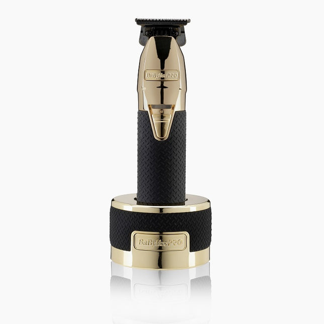 BaByliss PRO BaByliss PRO 4Artists Trimmer BOOST+ SkeletonFX GoldFX