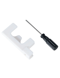 BaByliss PRO BaByliss PRO 4Artists Zero Gap Adjustment Tool SkeletonFX