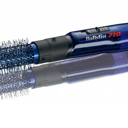 BaByliss PRO Blue Lightning Warmeluchtborstel BAB2650E