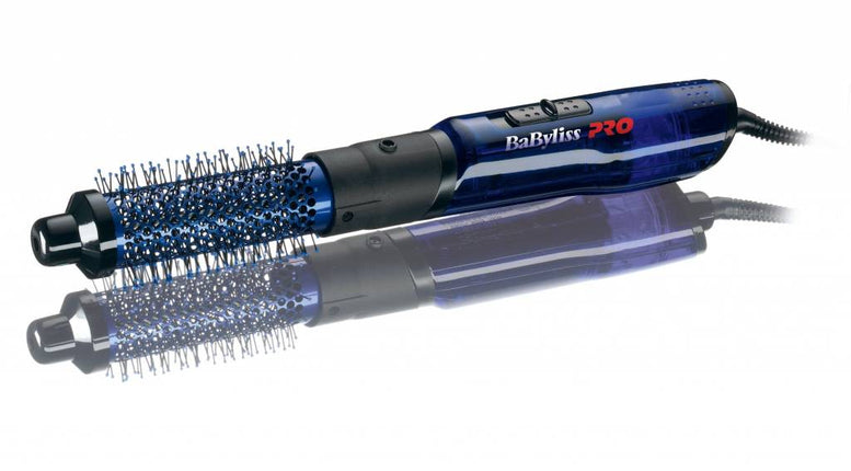 BaByliss PRO Blue Lightning Warmeluchtborstel BAB2650E