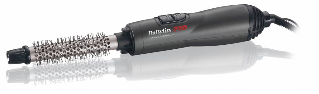 BaByliss PRO Ceramic Warmelucht Borstel BAB2675TTE /BAB2676TTE