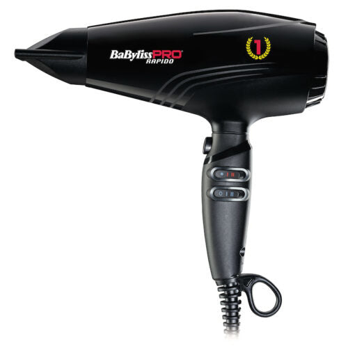 BaByliss PRO Föhn Rapido Ultra Light 2200W BAB7000IE