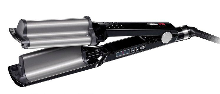 3d Waver Babyliss Pro Bab2269tte Плойка-волна BaByliss PRO Tourmaline TRIPLE WAVER BAB2269TTE