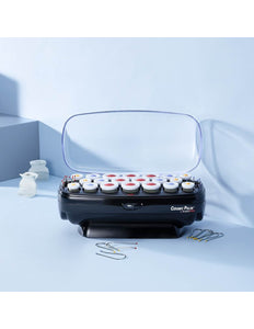 BaByliss PRO Krulset Ceramic Fluweel BAB3021E (20 Rollers)