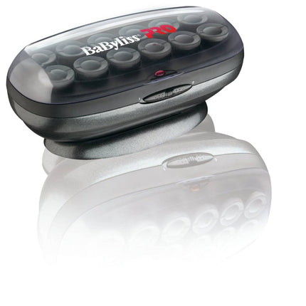 BaByliss PRO Krulset Ceramic Jumbo 12 Rollers BAB3025E