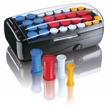 BaByliss PRO Krulset XL Extra Grip 30 Rollers BAB3031E