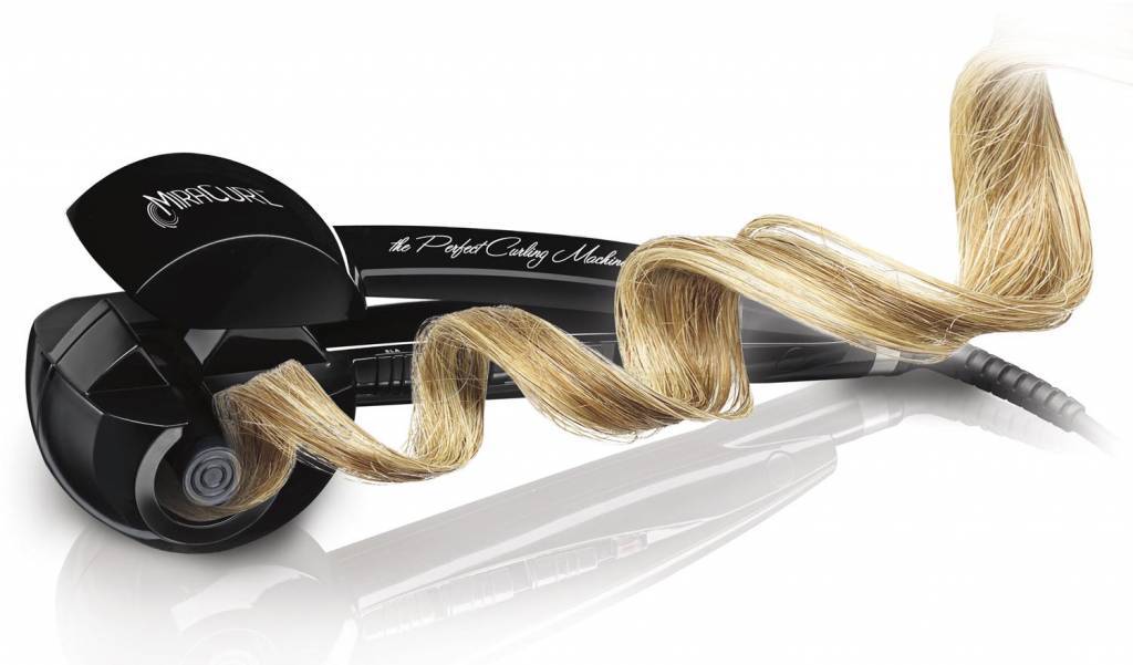 BaByliss PRO MiraCurl The Perfect Curl Machine BAB2665E