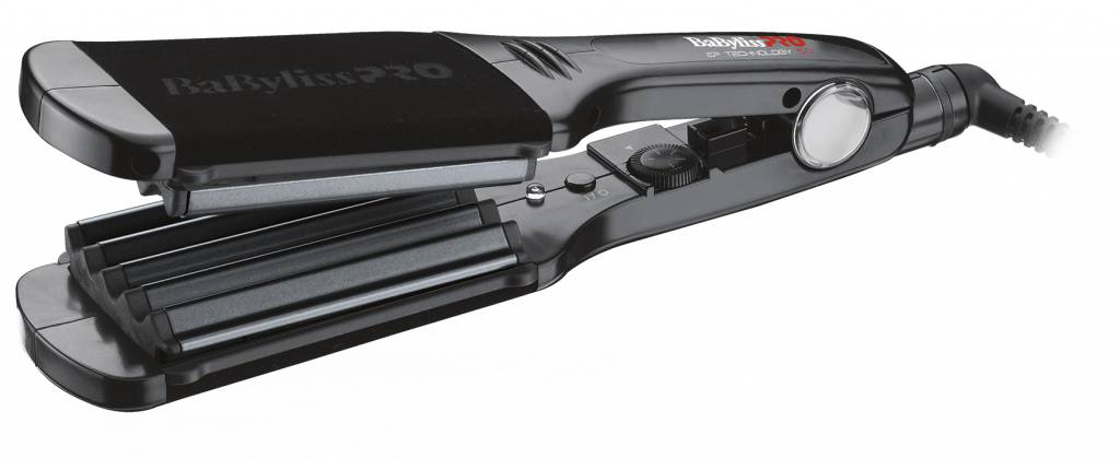 BaByliss PRO Wafeltang Crimper 60mm BAB2512EPCE