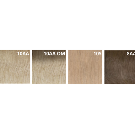 Balmain Backstage Weft 40cm lang/ 153cm breed