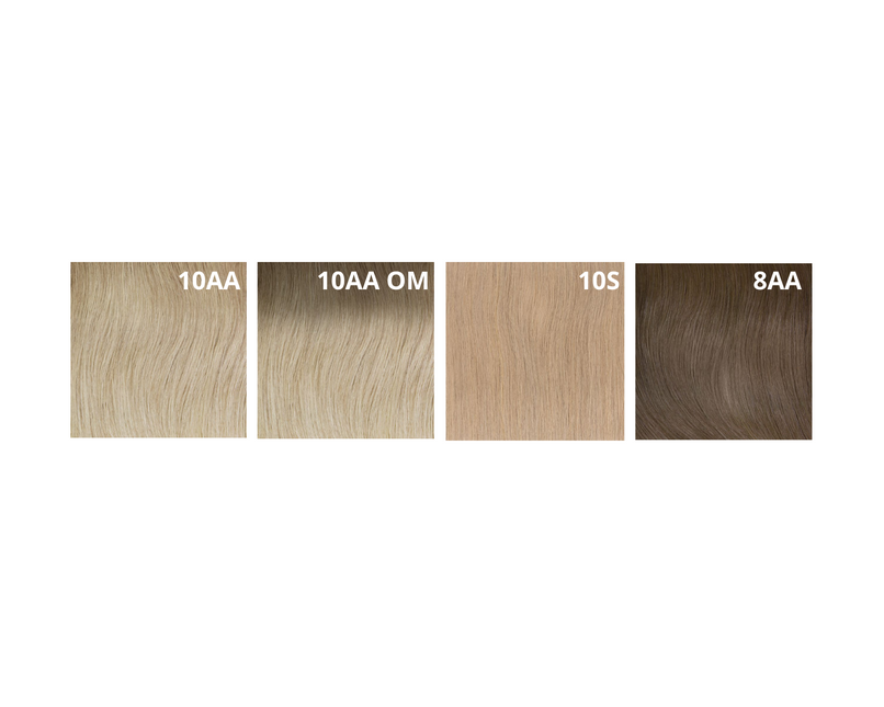 Balmain Backstage Weft (55cm lang/ 100cm breed)