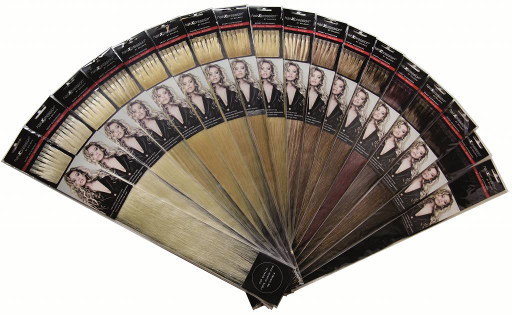 Balmain Balmain Hair Xpression Smart Extensions 40Cm (25 Stuks)