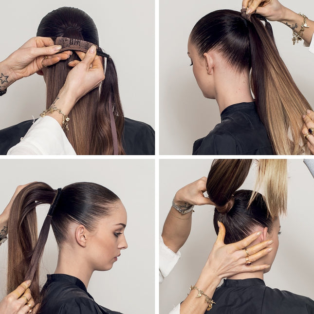 Balmain Catwalk Ponytail Memory Hair 55cm