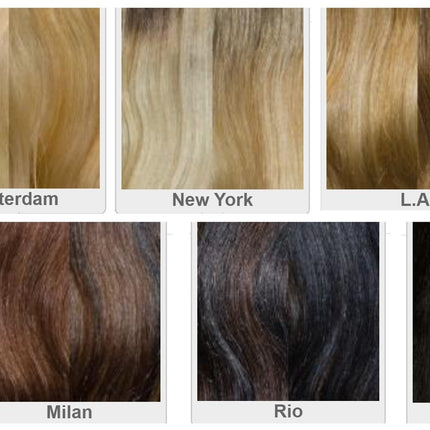 Balmain Catwalk Ponytail Memory Hair 55cm