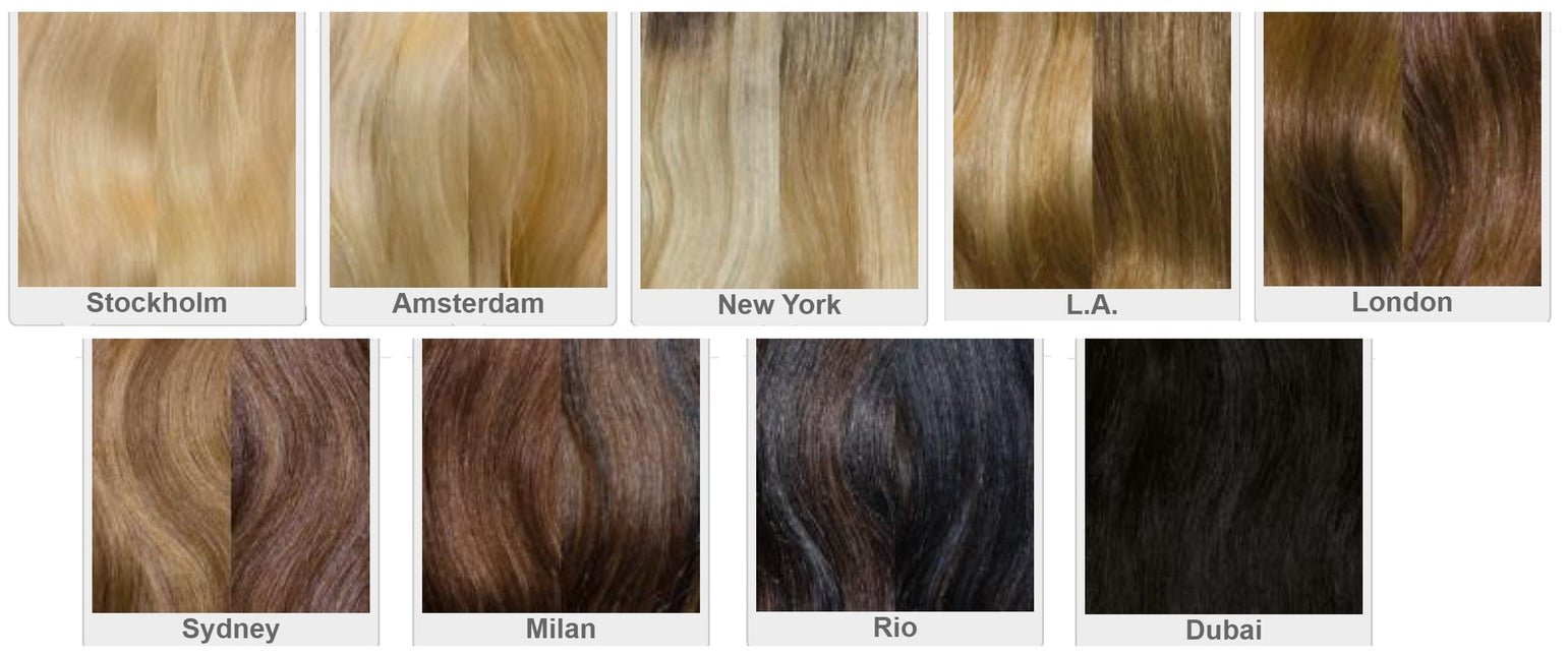 Balmain Catwalk Ponytail Memory Hair 55cm