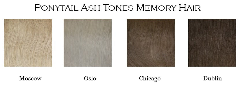 Balmain Catwalk Ponytail Memory Hair 55cm