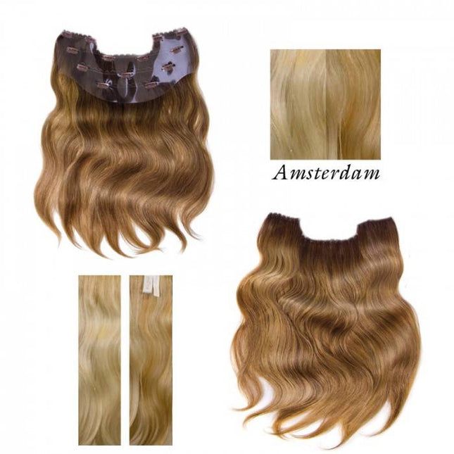 Balmain Clip In Weft 40Cm