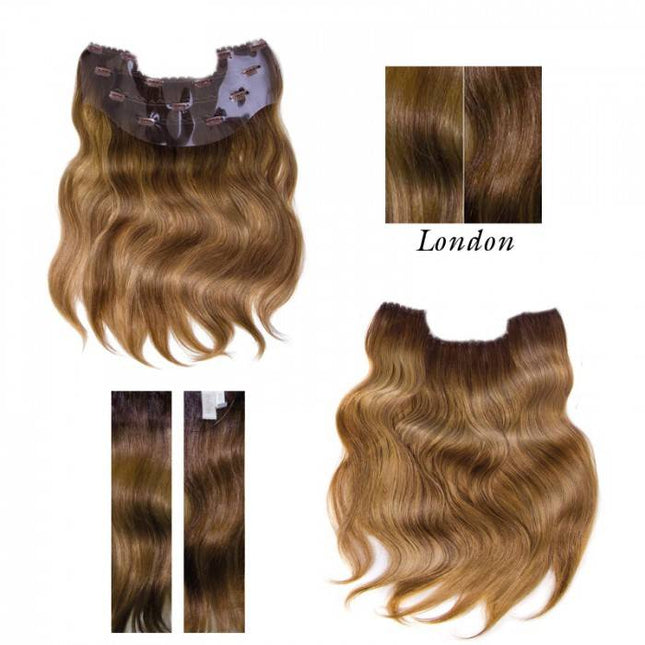 Balmain Clip In Weft 40Cm