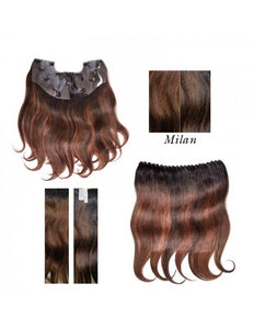 Balmain Clip In Weft 40Cm
