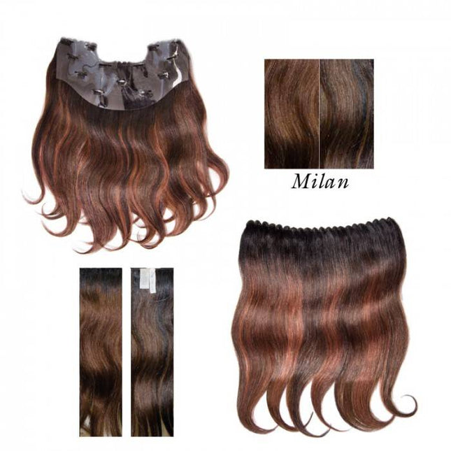 Balmain Clip In Weft 40Cm