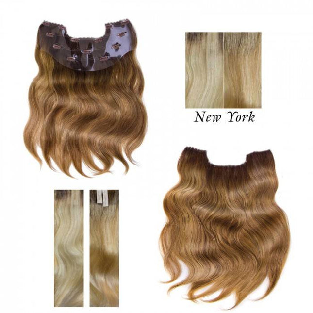 Balmain Clip In Weft 40Cm