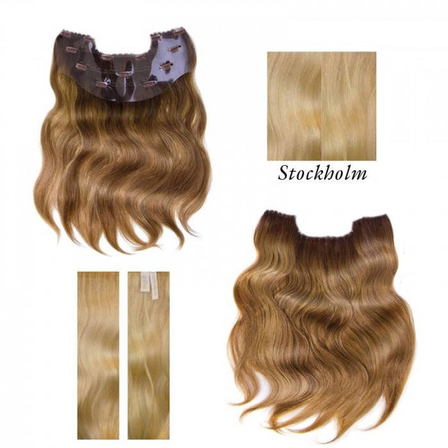 Balmain Clip In Weft 40Cm