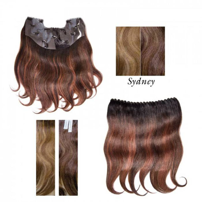 Balmain Clip In Weft 40Cm