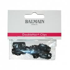 Balmain DoubleHair Clips 10stk