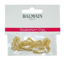 Balmain DoubleHair Clips 10stk