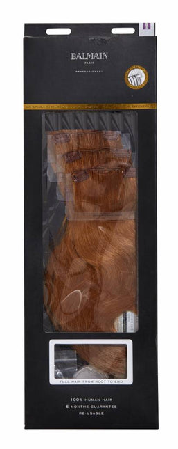 Balmain DoubleHair Extensions 40cm (3 Stuks)