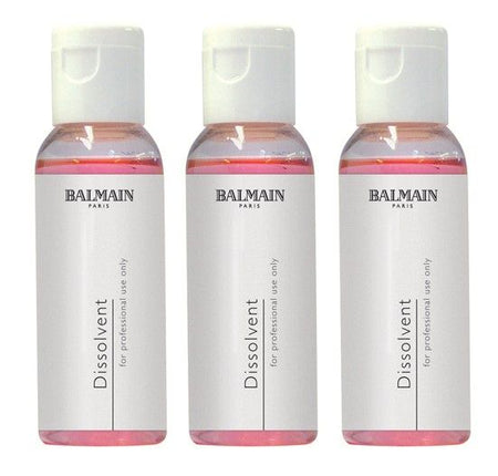 Balmain Extensions Verwijdervloeistof 3Stk