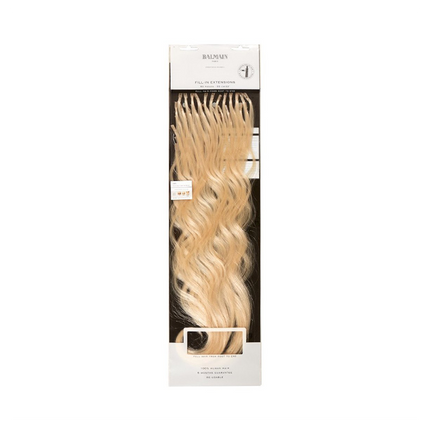 Balmain Fill-in Extensions Natural Straight 55cm (50 stuks)