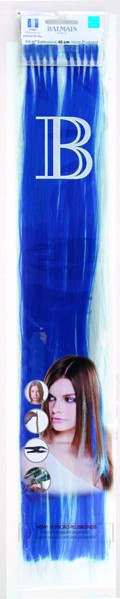 Balmain Fill-in Extensions Straight Fiber Fantasy Colors 45cm
